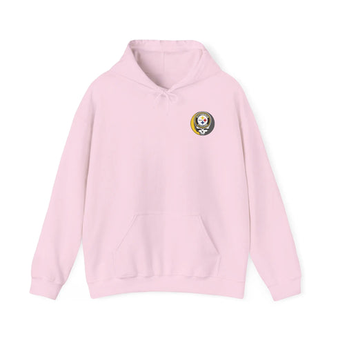 Pittsburgh Steelers Dancing Bear Unisex Hoodie - NFL - StealieShop